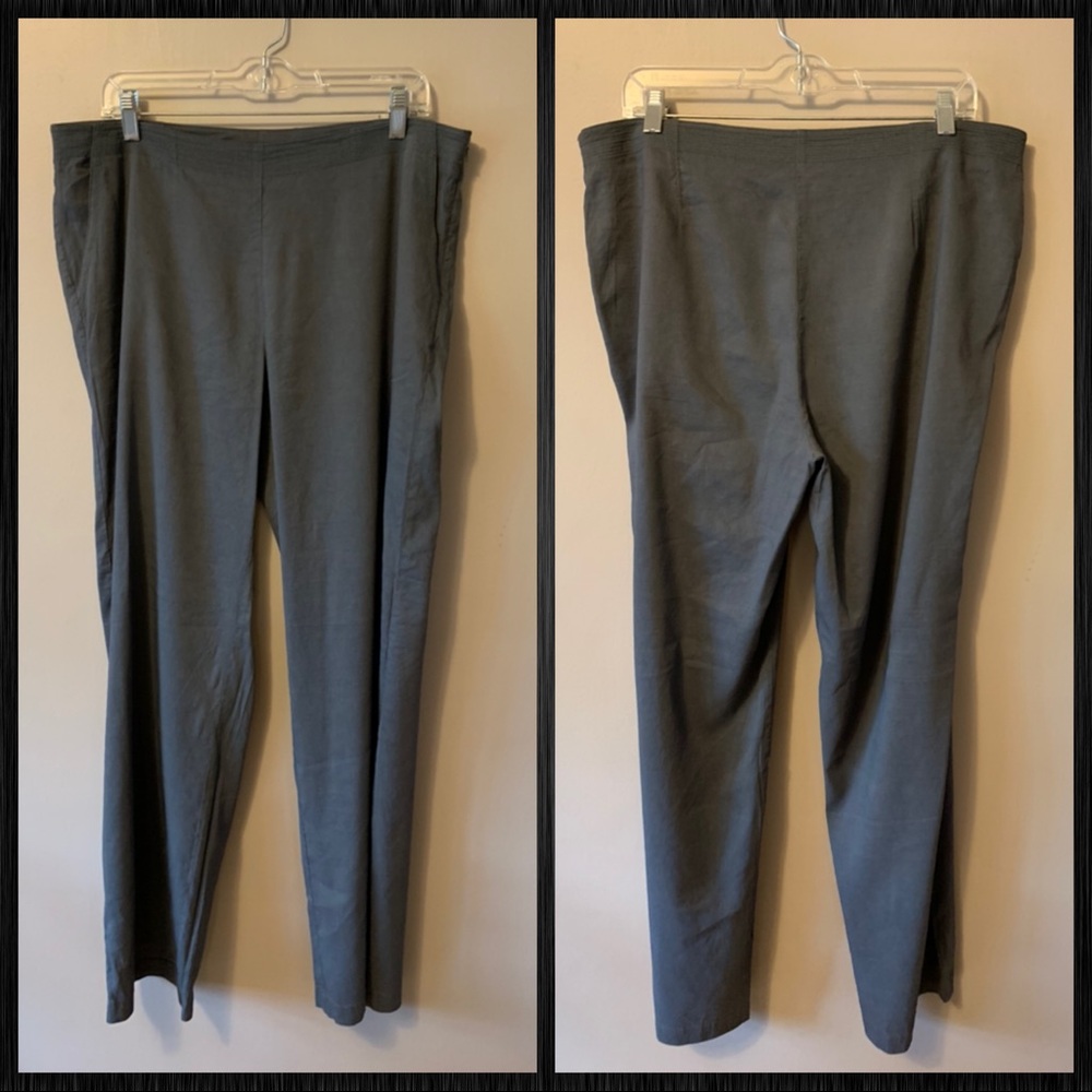 ⭐️Light weight charcoal pant⭐️